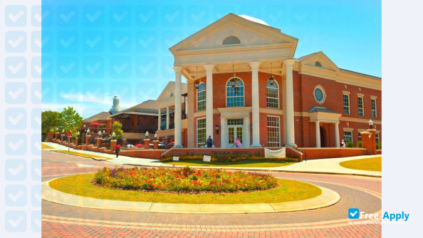 Foto de la Troy University #11
