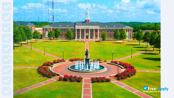 Foto de la Troy University #5