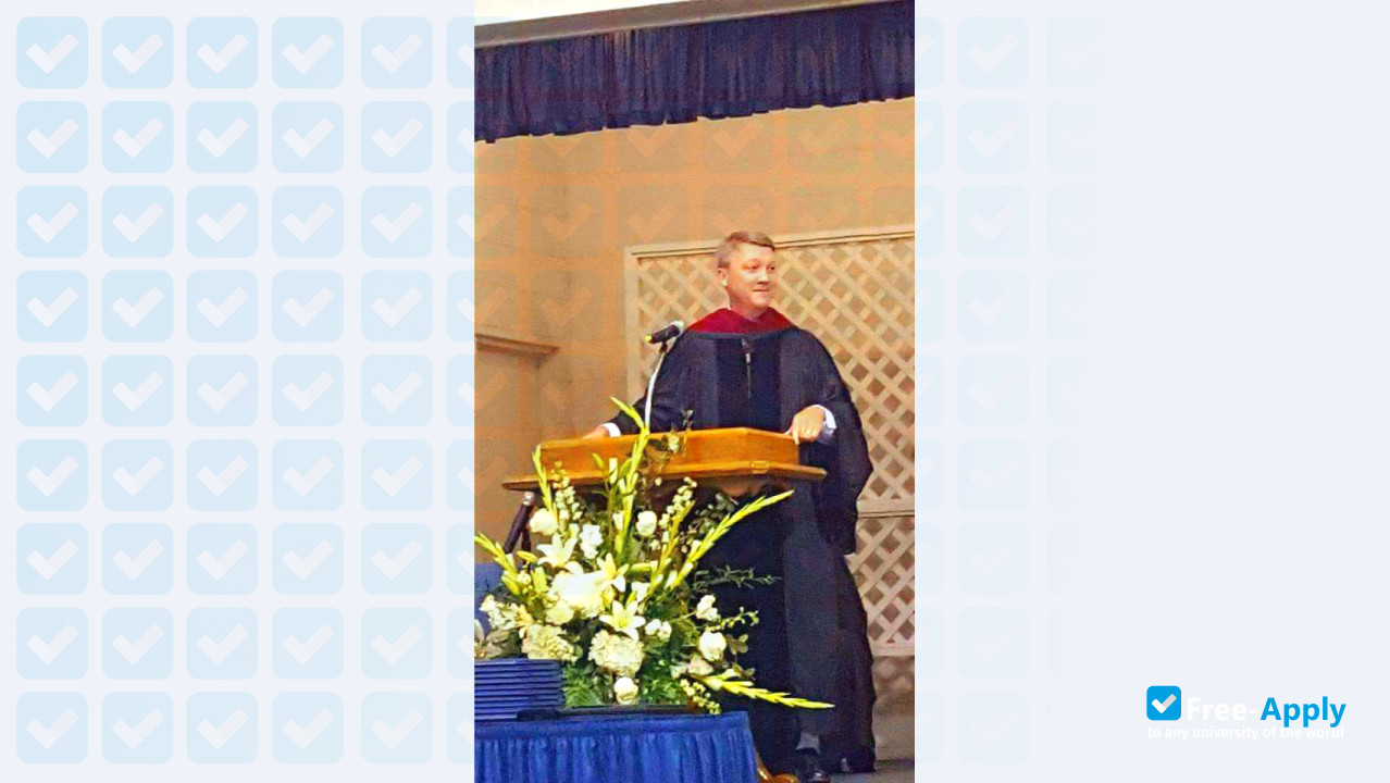 Southeastern Baptist College photo #9