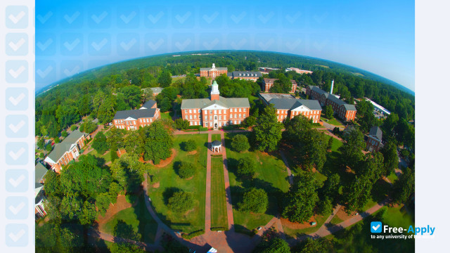 Southeastern Baptist College photo #1