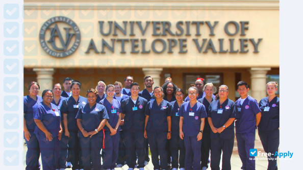 University of Antelope Valley фотография №9