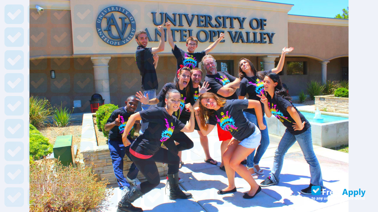 University of Antelope Valley фотография №4