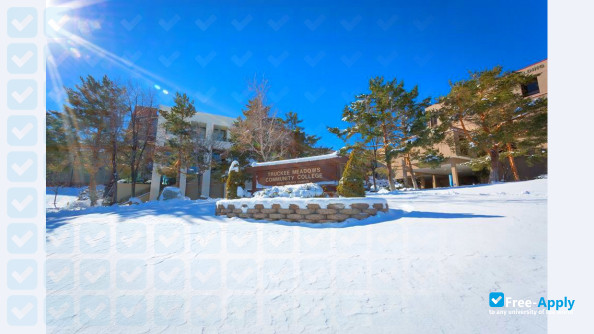 Truckee Meadows Community College photo #11
