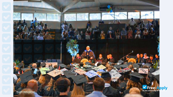 Truett McConnell University photo