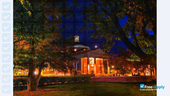Truman State University photo #8