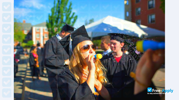 Photo de l’Tufts University #8