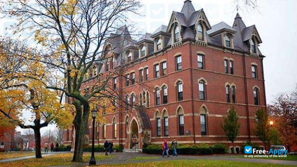 Photo de l’Tufts University #3