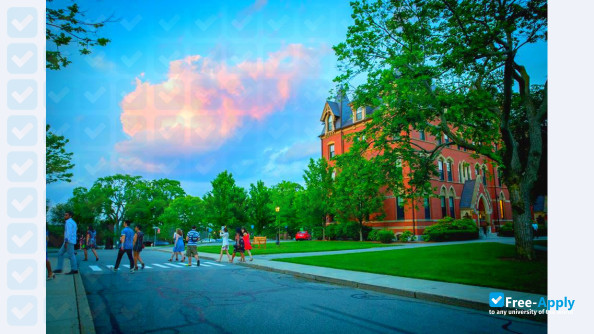 Photo de l’Tufts University #12