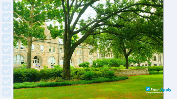 Photo de l’Tulane University #6
