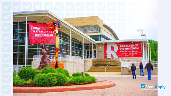 Rose Hulman Institute of Technology photo #10