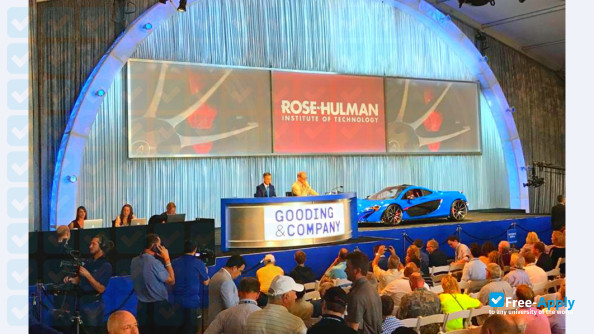 Rose Hulman Institute of Technology photo #4