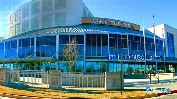 Rose State College фотография №11