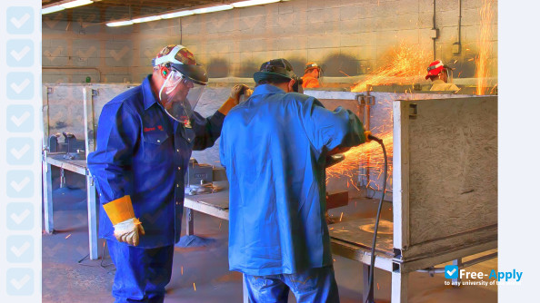 Photo de l’Tulsa Welding School #1