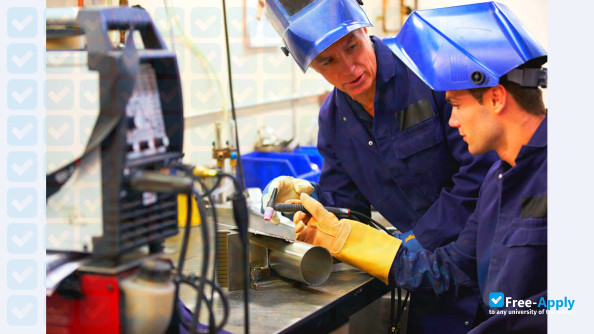 Foto de la Tulsa Welding School