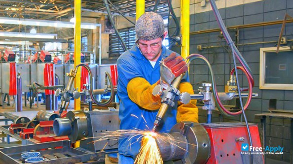 Photo de l’Tulsa Welding School #6