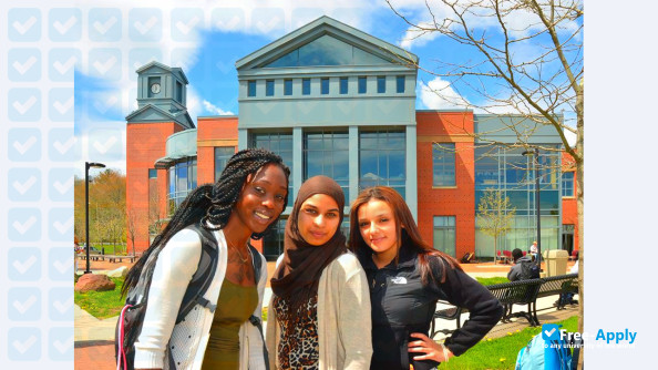 Photo de l’Tunxis Community College #11