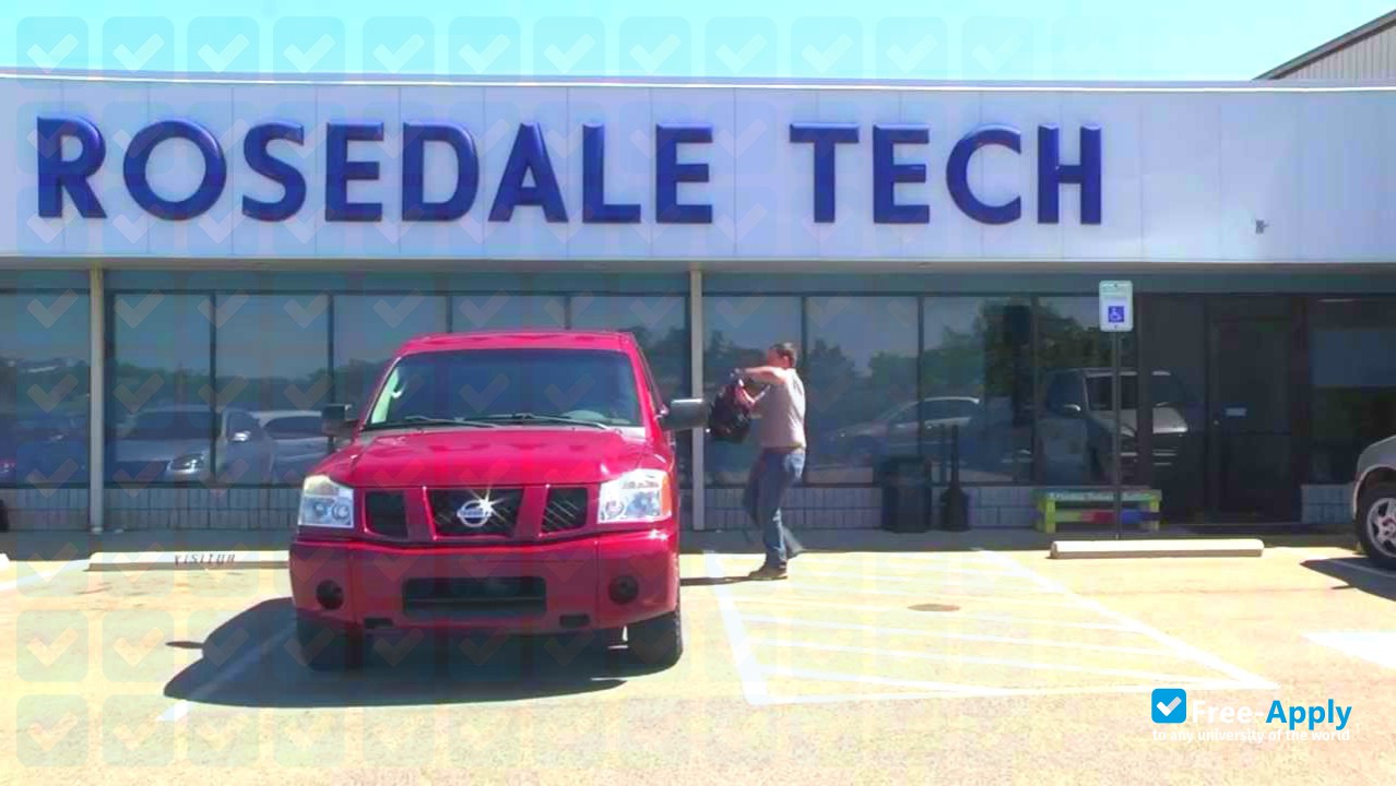 Rosedale Technical Institute photo #5