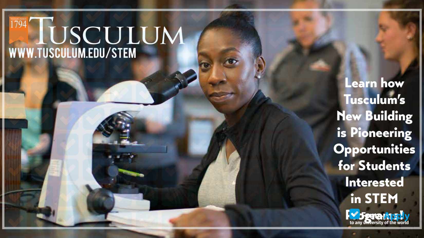 Tusculum University photo #14