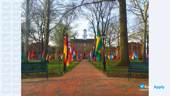 Photo de l’Ohio University #5