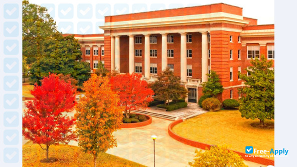 Photo de l’University of Memphis #9