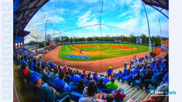 Photo de l’University of Memphis #5