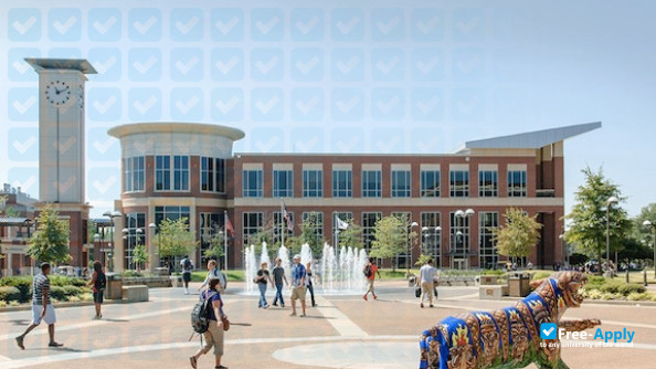 Photo de l’University of Memphis #2