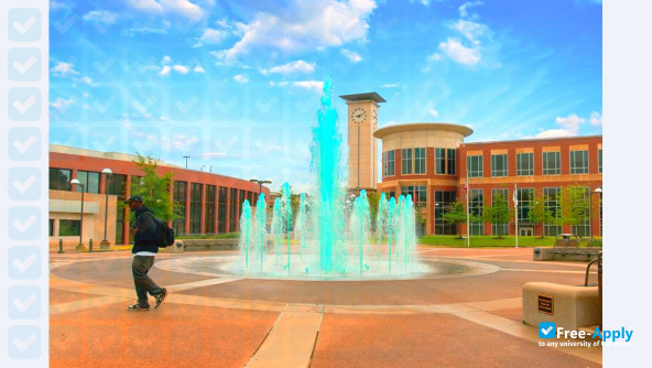Photo de l’University of Memphis