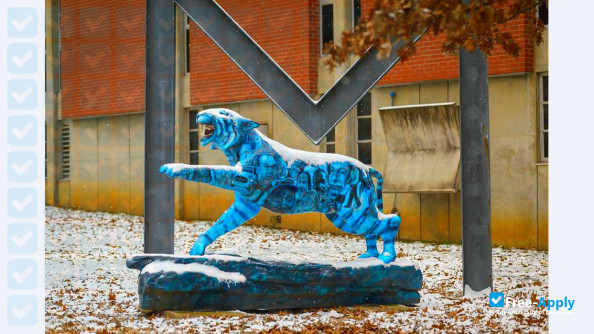 Photo de l’University of Memphis #6