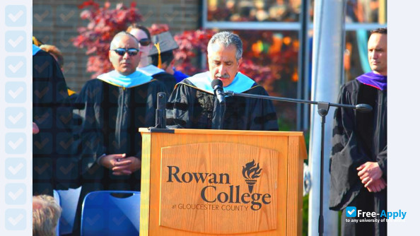 Photo de l’Rowan College at Burlington County