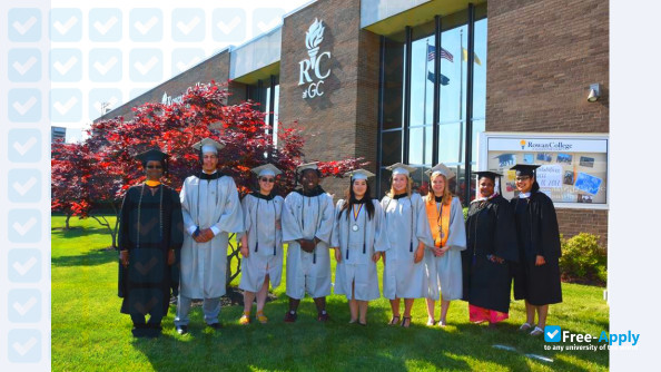 Rowan College at Burlington County фотография №11