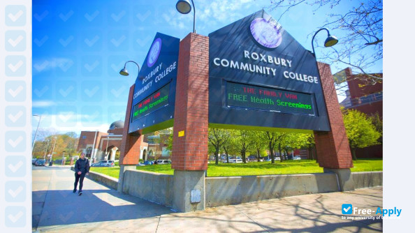 Photo de l’Roxbury Community College #5