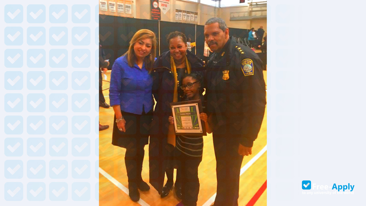 Photo de l’Roxbury Community College #3