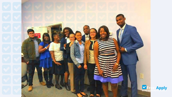 Photo de l’Roxbury Community College