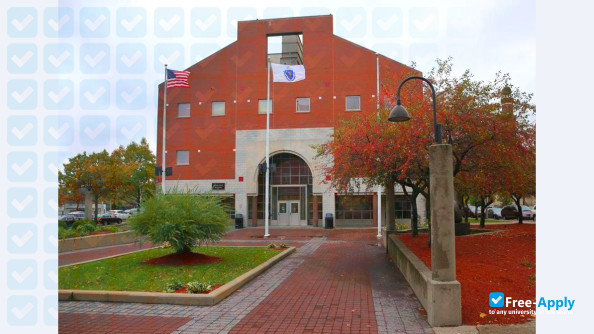 Photo de l’Roxbury Community College #8