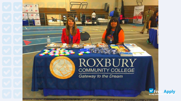 Photo de l’Roxbury Community College #12