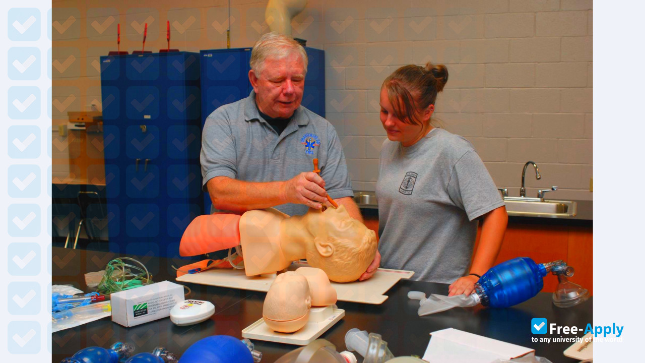 Foto de la Orangeburg Calhoun Technical College #4