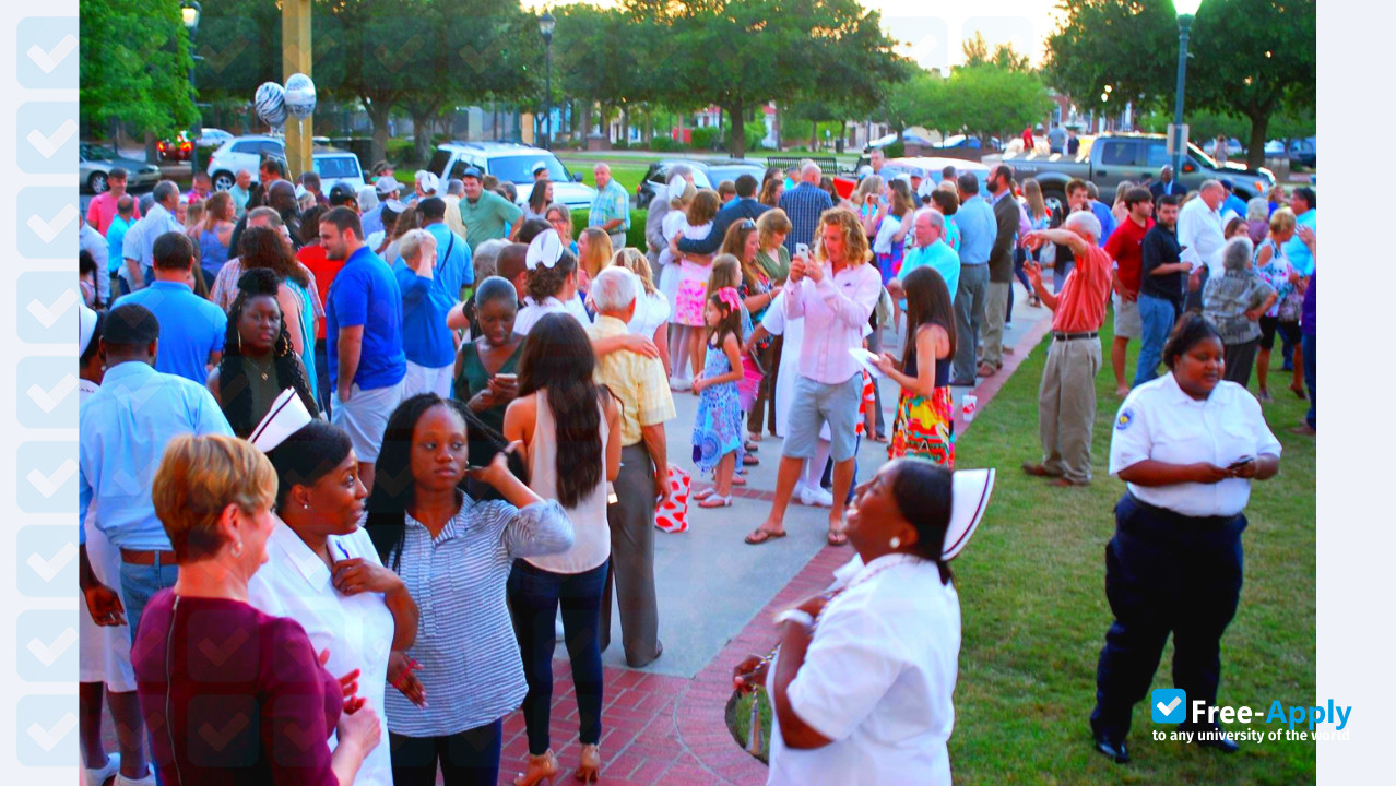 Foto de la Orangeburg Calhoun Technical College #7