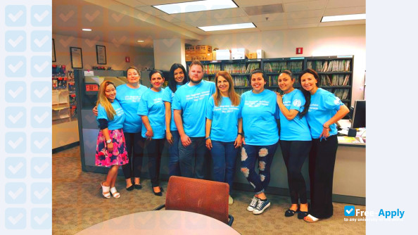 Photo de l’Orange Coast College