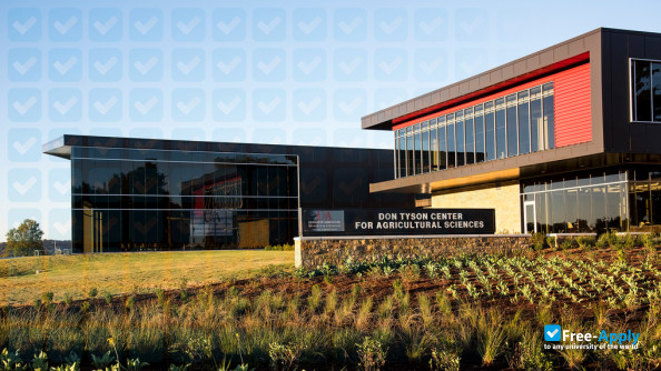 University of Arkansas System Division of Agriculture photo #3