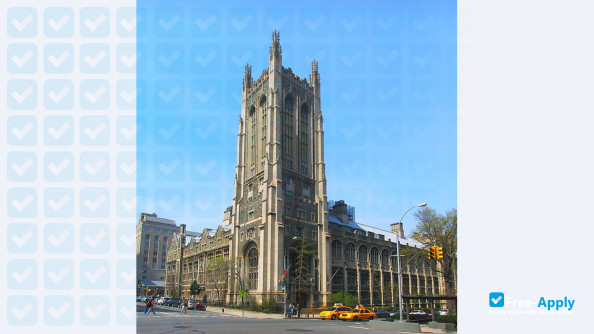 Photo de l’Union Theological Seminary #3