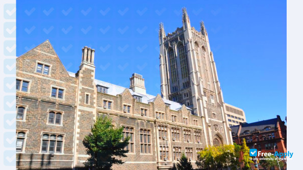 Photo de l’Union Theological Seminary #13