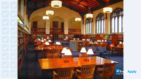 Union Theological Seminary photo #11