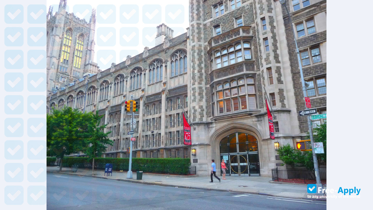 Union Theological Seminary photo #10