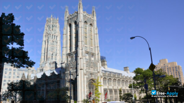Photo de l’Union Theological Seminary #2