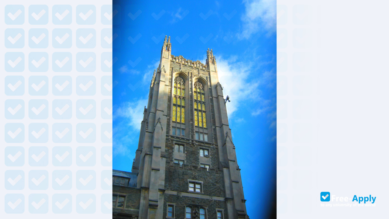 Photo de l’Union Theological Seminary #10