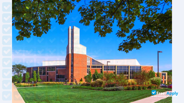 Olivet Nazarene University photo