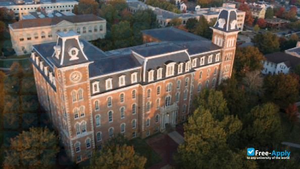Photo de l’University of Arkansas #15