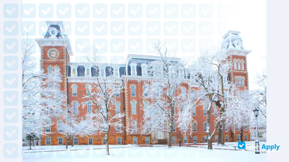 Photo de l’University of Arkansas #8
