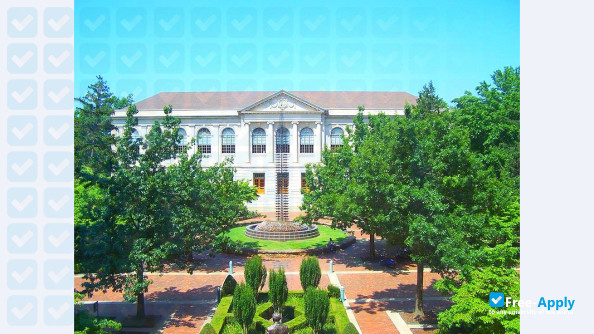 Photo de l’University of Arkansas #4