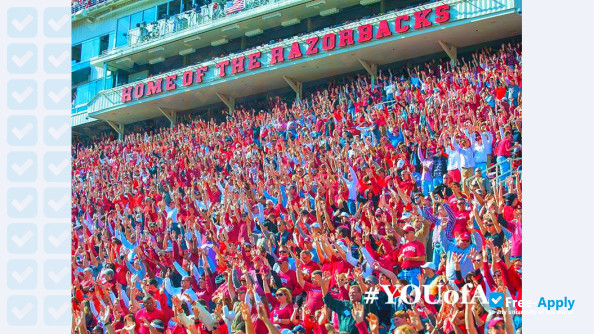 Photo de l’University of Arkansas #12